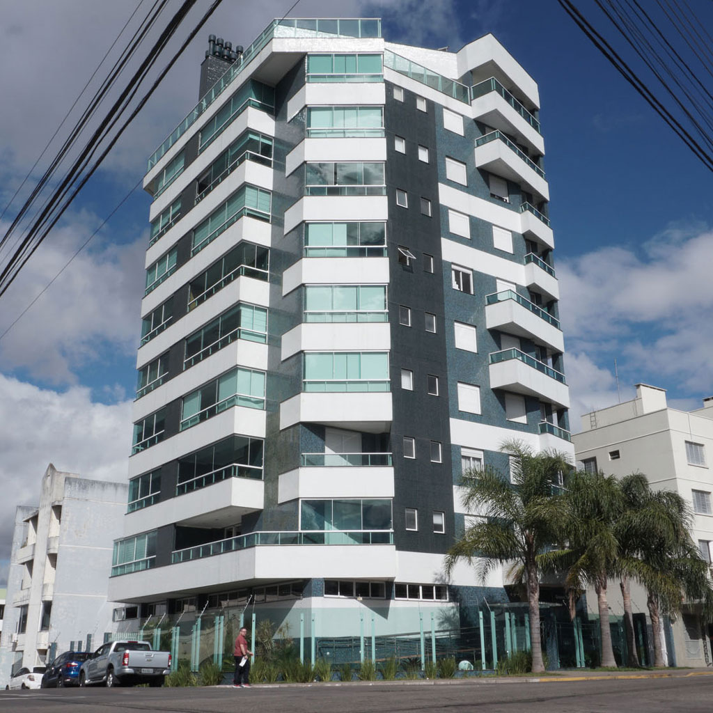 Residencial Green Tower